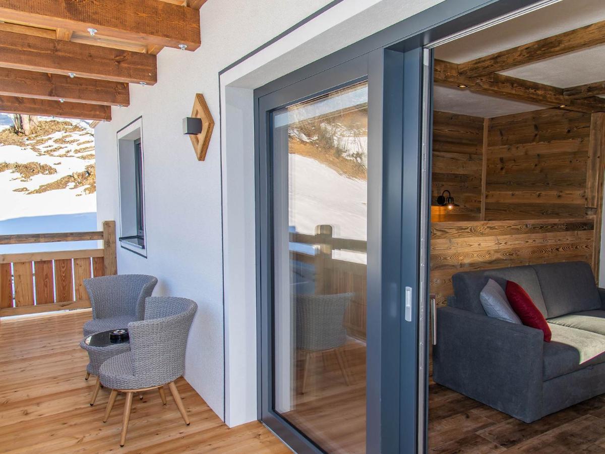 Gasthof Appartements Gamskar Bad Gastein Exterior photo