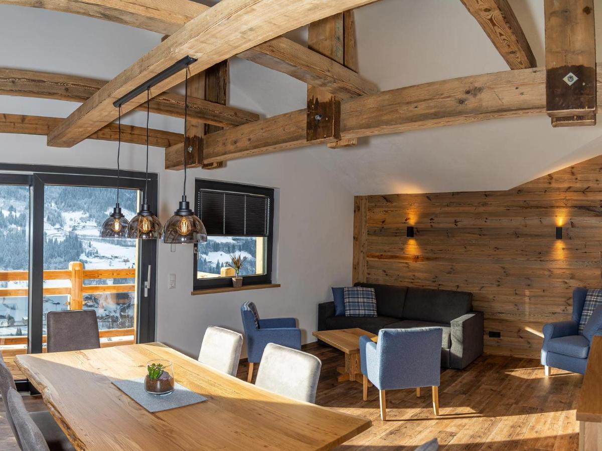 Gasthof Appartements Gamskar Bad Gastein Exterior photo